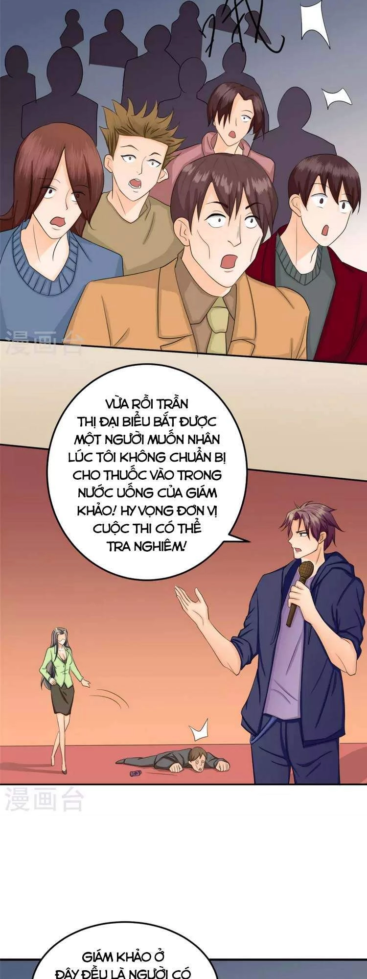 Đế Tế Chapter 81 - 15