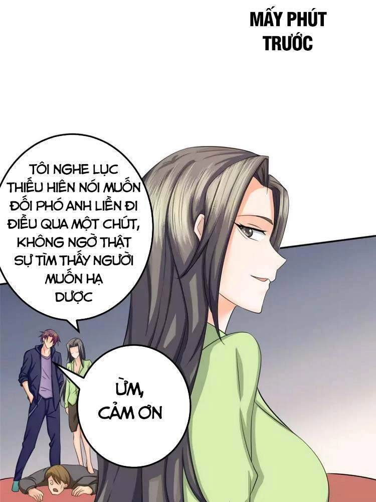 Đế Tế Chapter 81 - 18