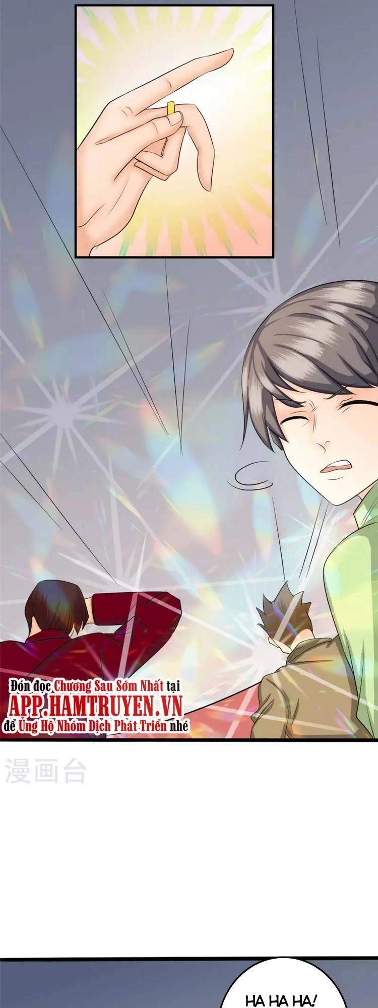 Đế Tế Chapter 81 - 20