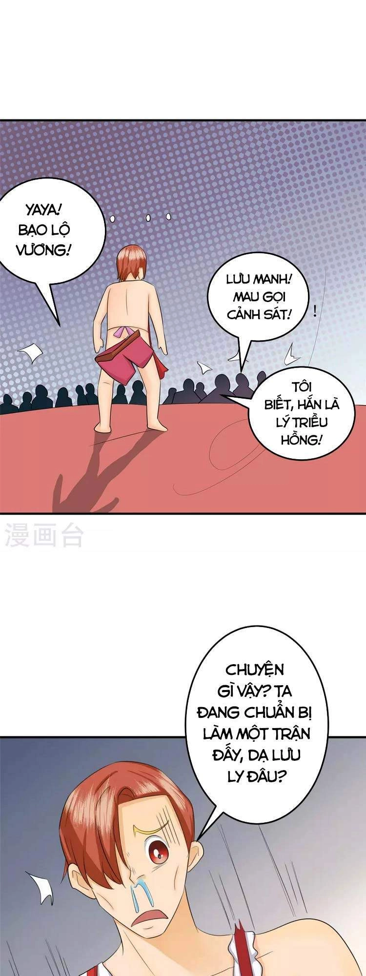 Đế Tế Chapter 81 - 22