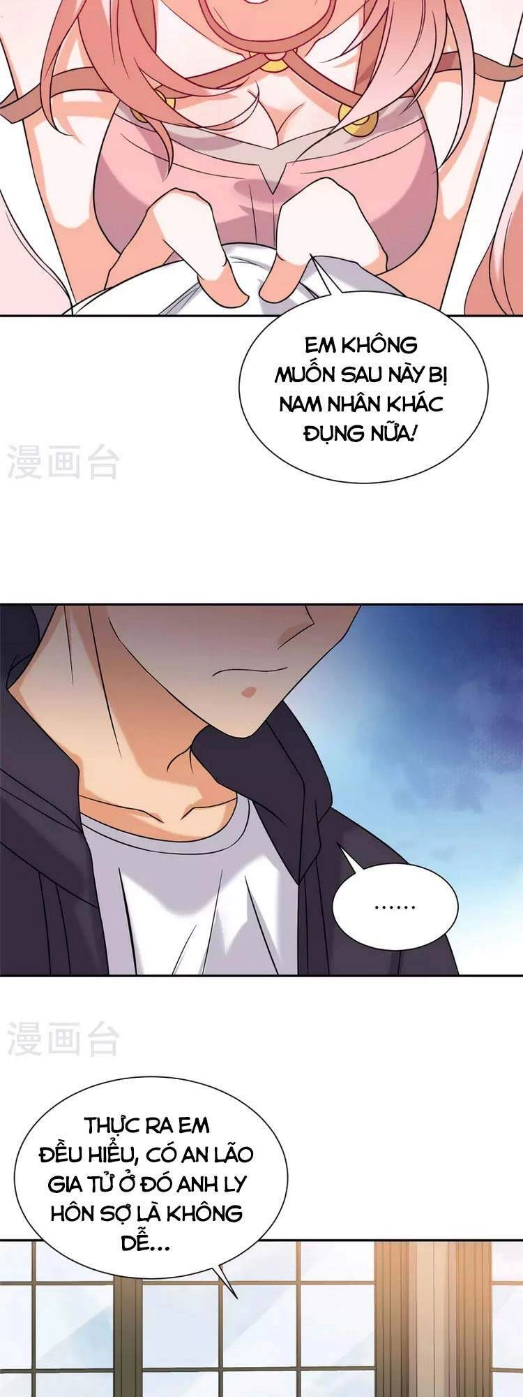 Đế Tế Chapter 82 - 9