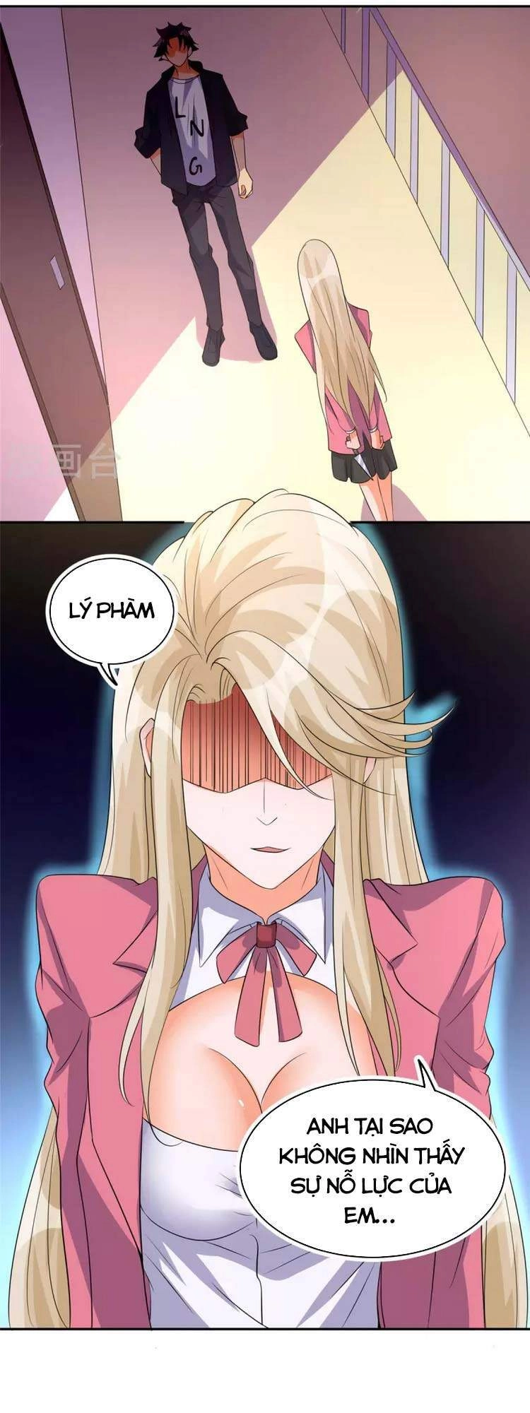 Đế Tế Chapter 84 - 1