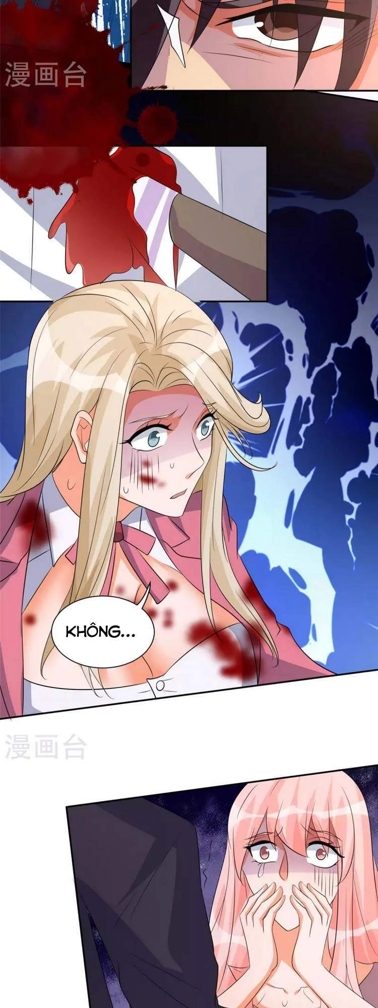 Đế Tế Chapter 84 - 17