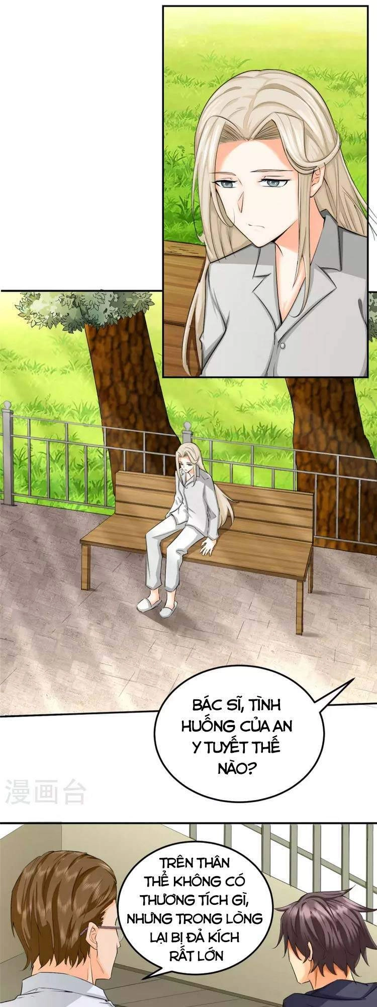 Đế Tế Chapter 85 - 1