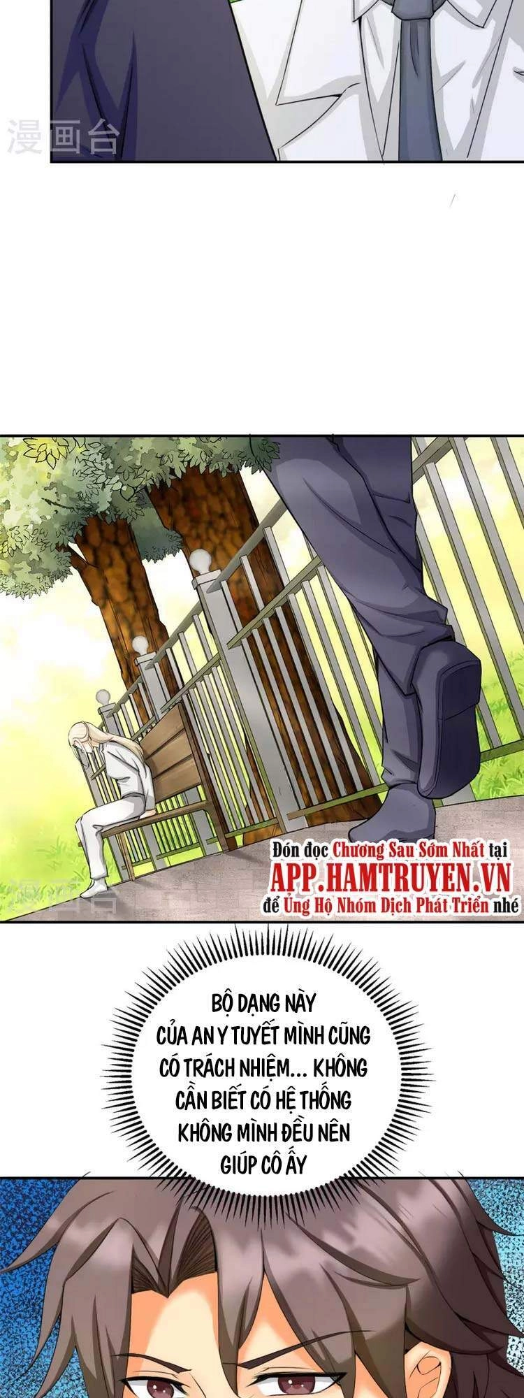 Đế Tế Chapter 85 - 3