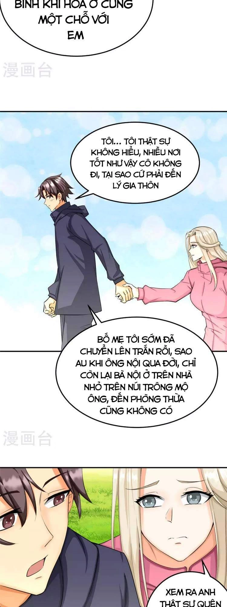 Đế Tế Chapter 85 - 11