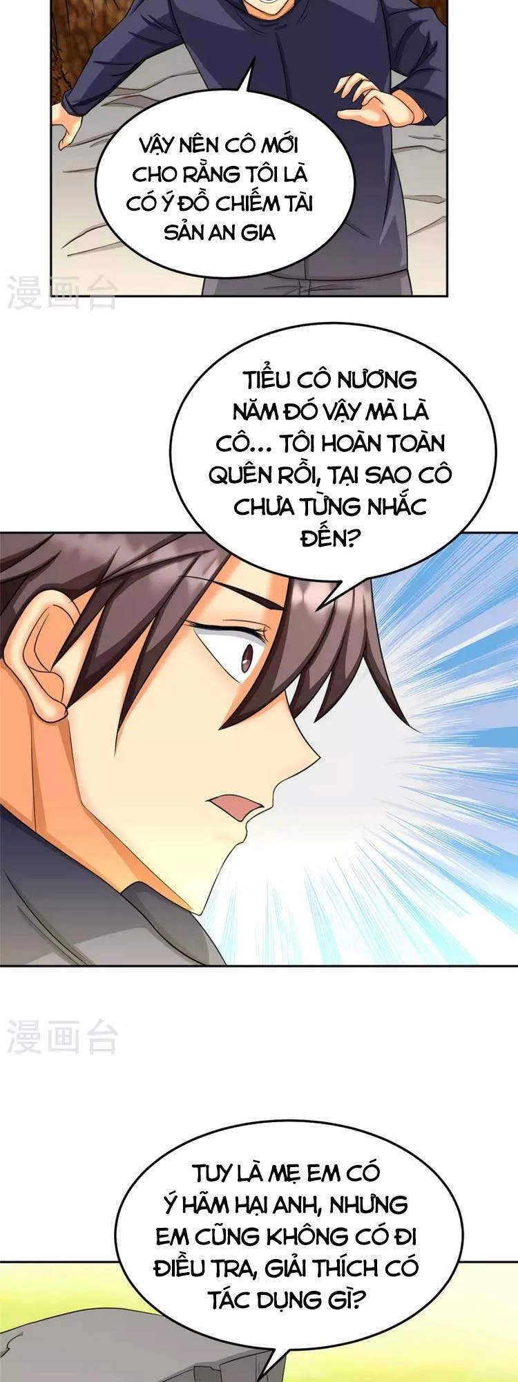 Đế Tế Chapter 85 - 23