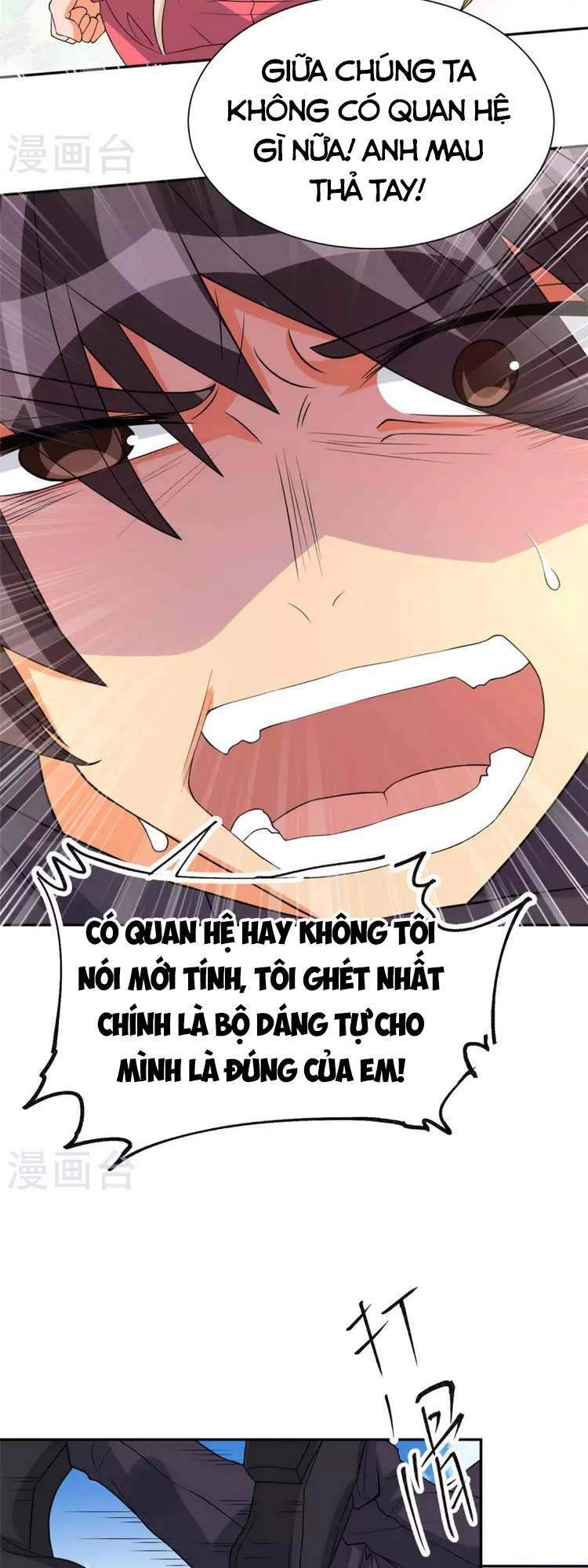 Đế Tế Chapter 86 - 5