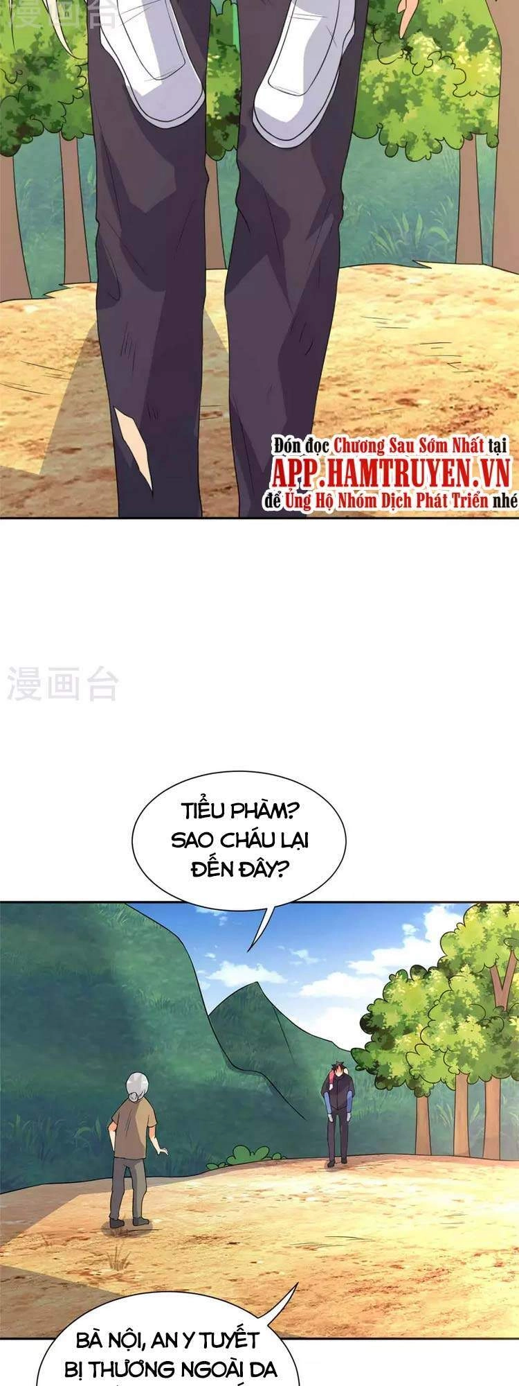 Đế Tế Chapter 86 - 11