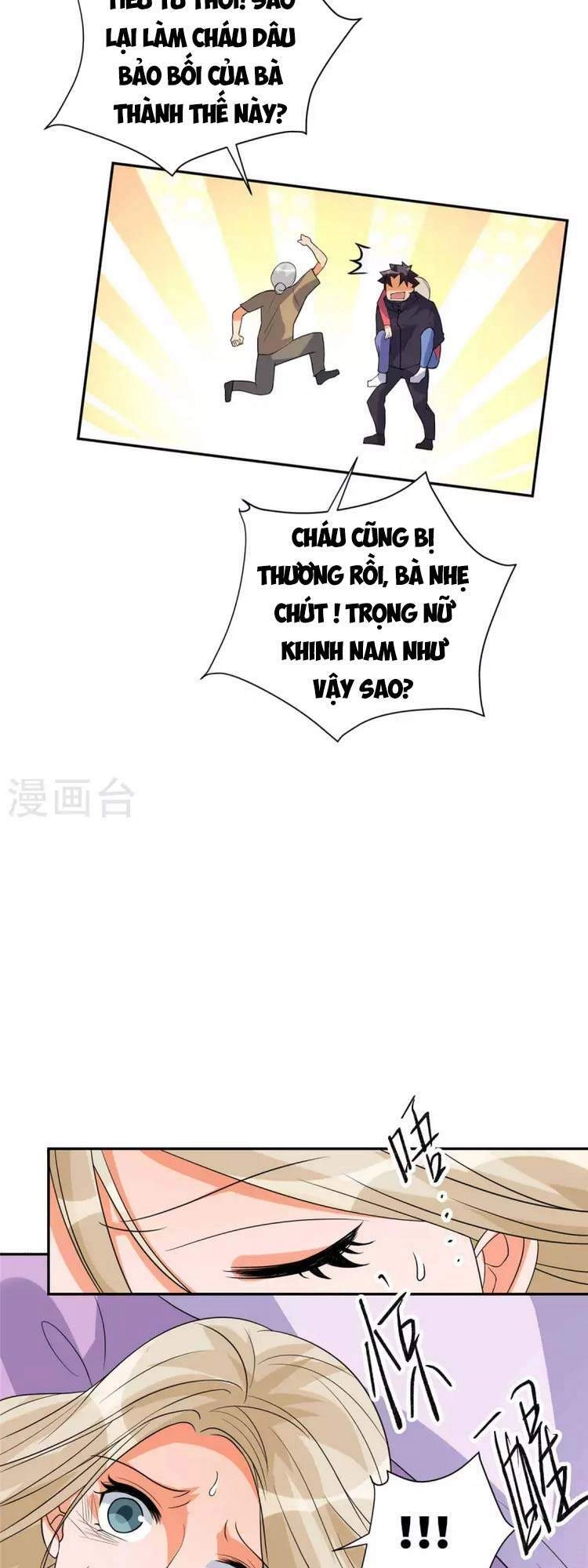 Đế Tế Chapter 86 - 13