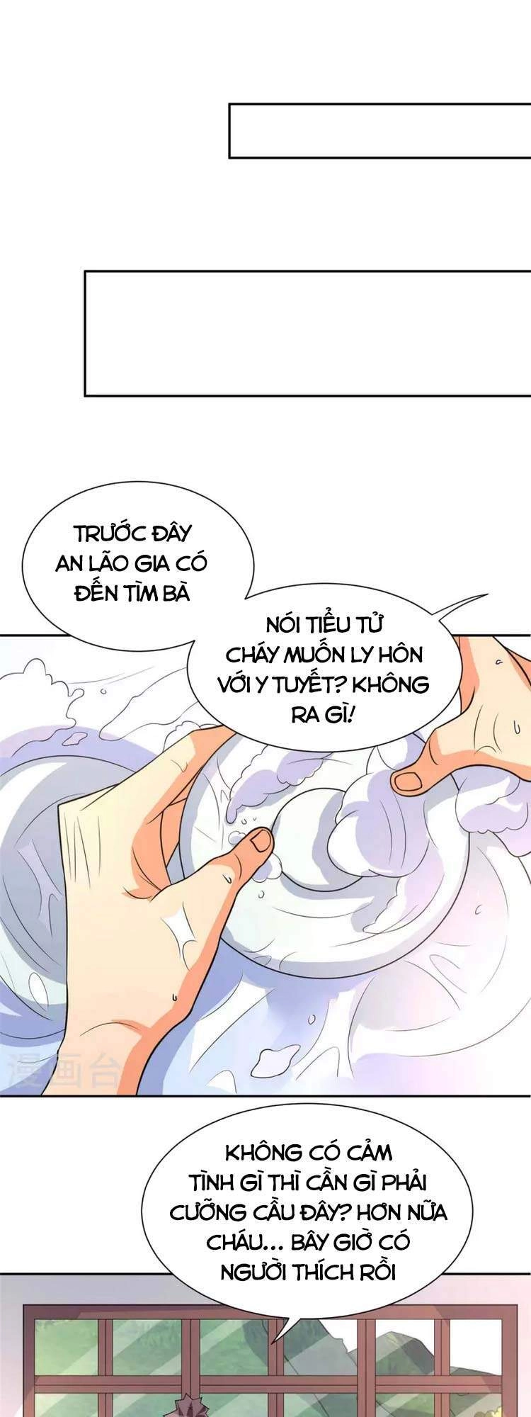 Đế Tế Chapter 86 - 22