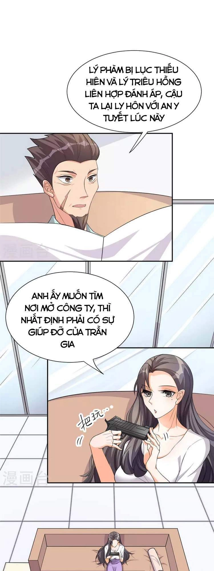 Đế Tế Chapter 87 - 1