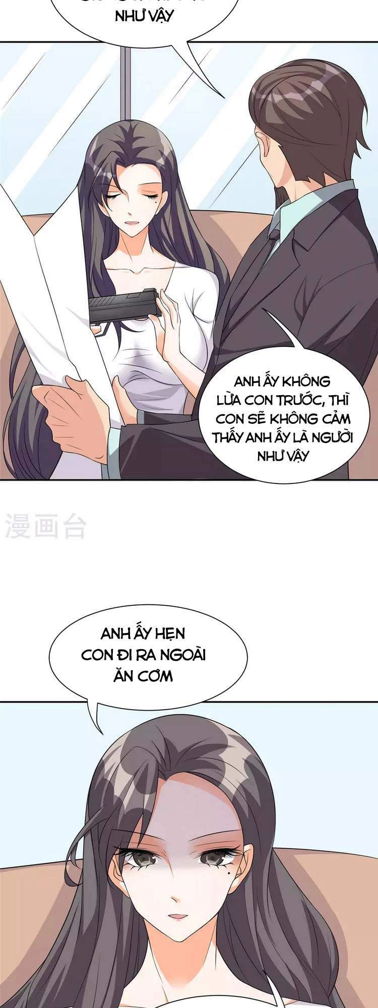 Đế Tế Chapter 87 - 3