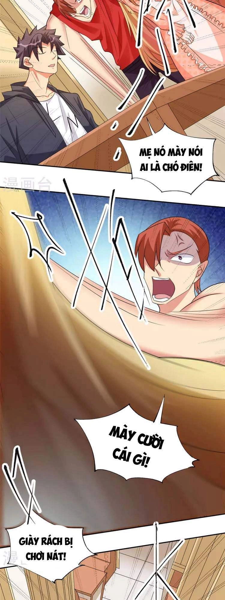 Đế Tế Chapter 87 - 13