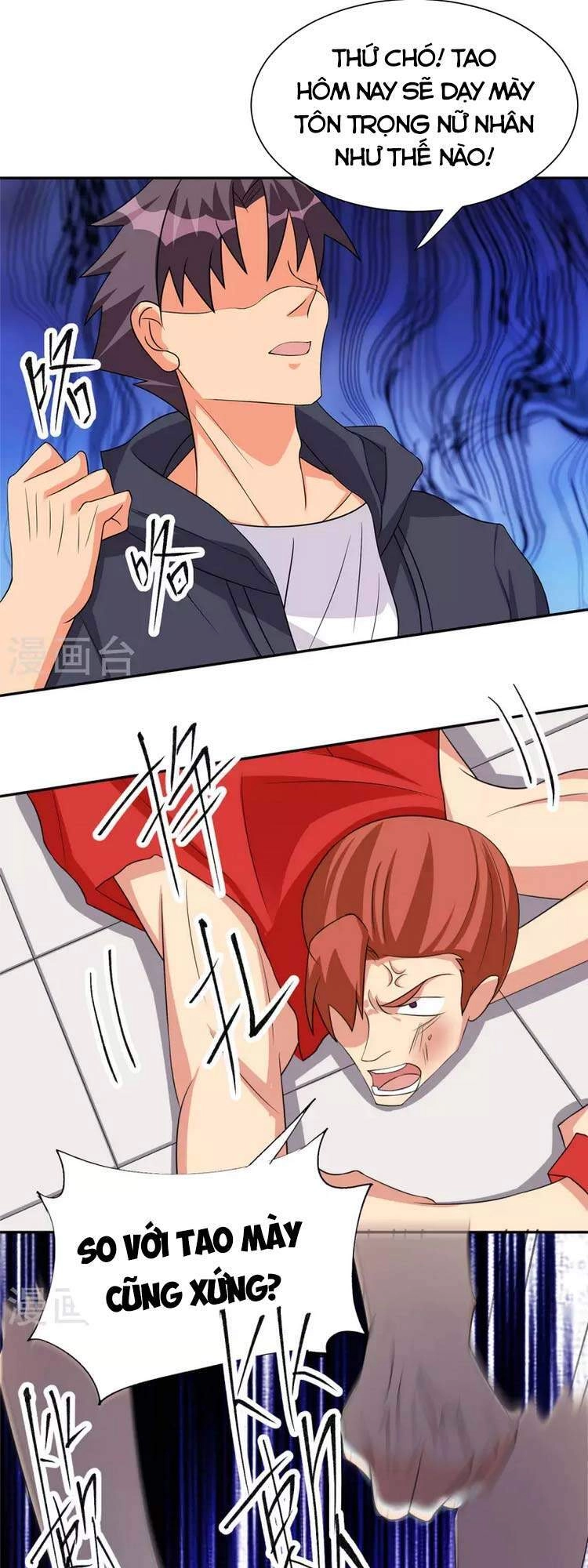 Đế Tế Chapter 87 - 19