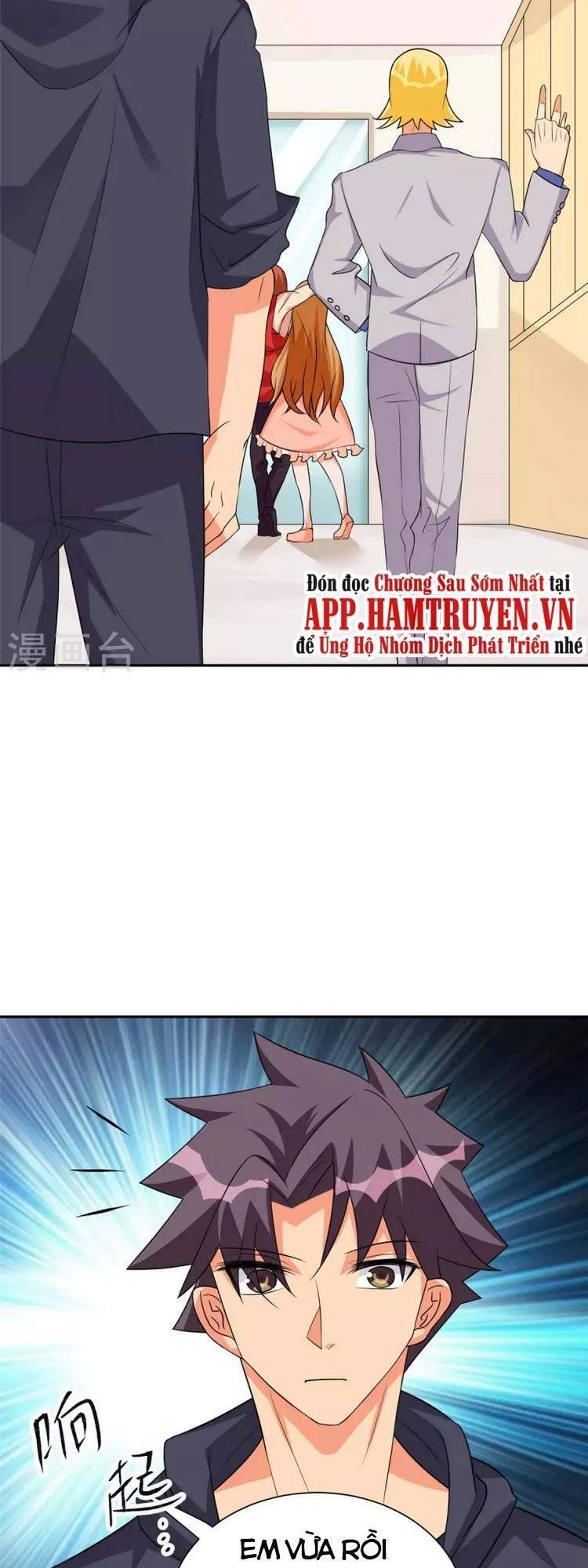 Đế Tế Chapter 87 - 27