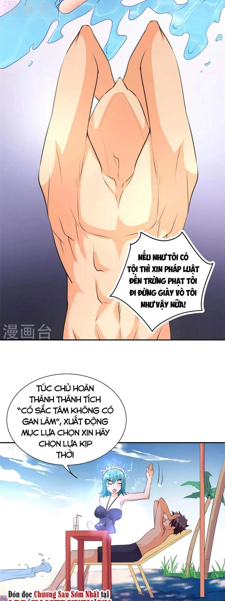 Đế Tế Chapter 88 - 9