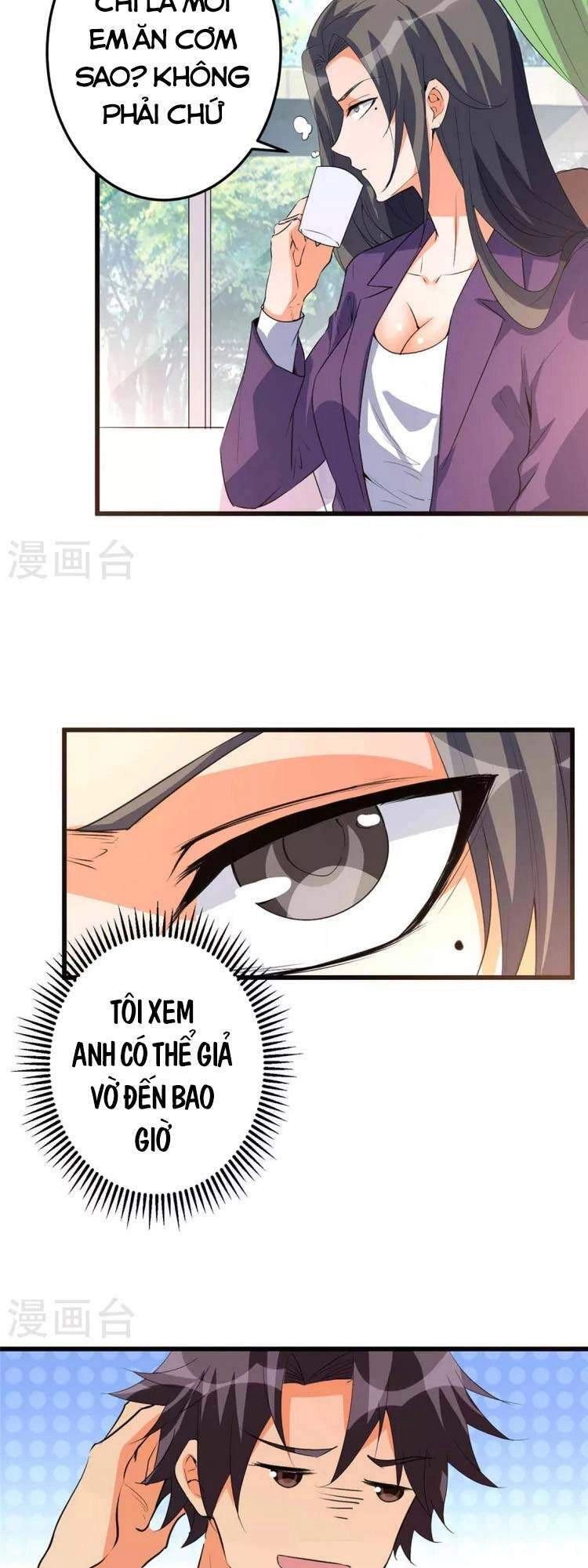 Đế Tế Chapter 89 - 3