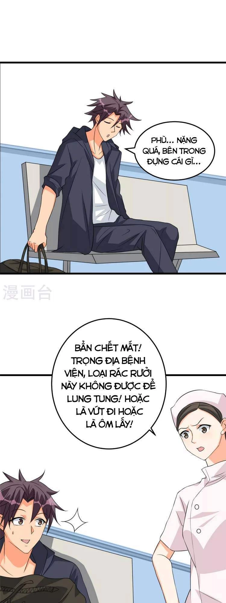 Đế Tế Chapter 90 - 11