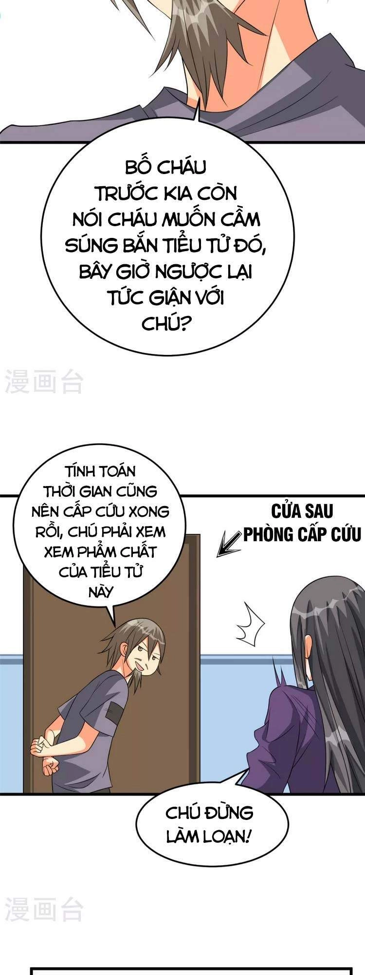 Đế Tế Chapter 90 - 15