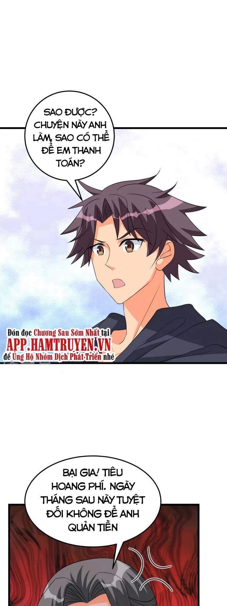 Đế Tế Chapter 90 - 21