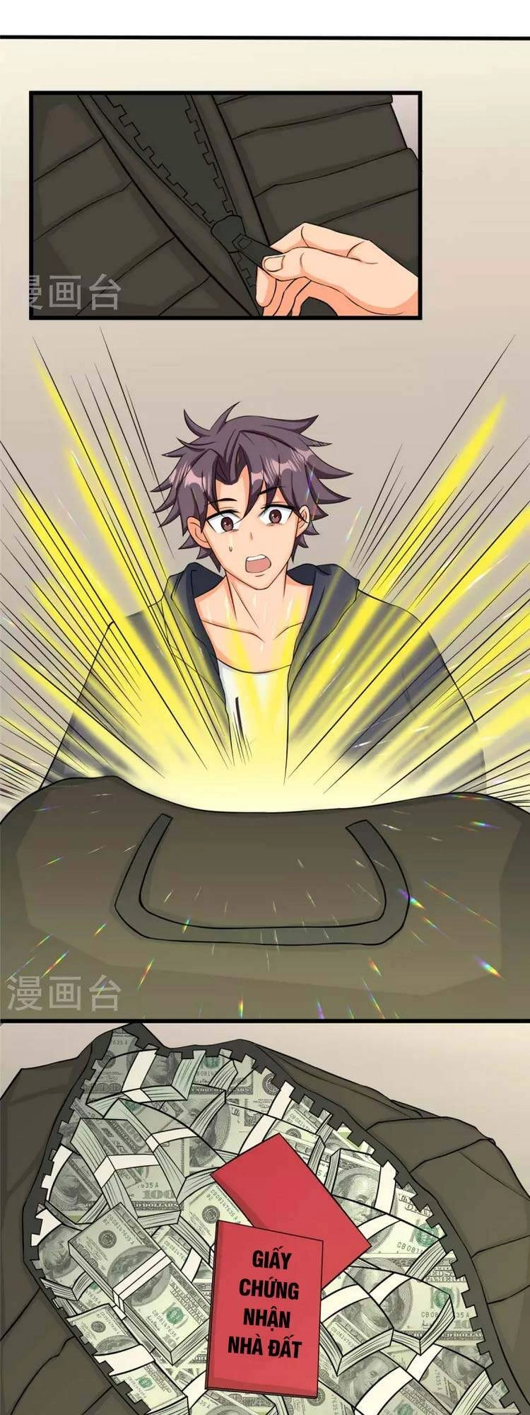 Đế Tế Chapter 91 - 1