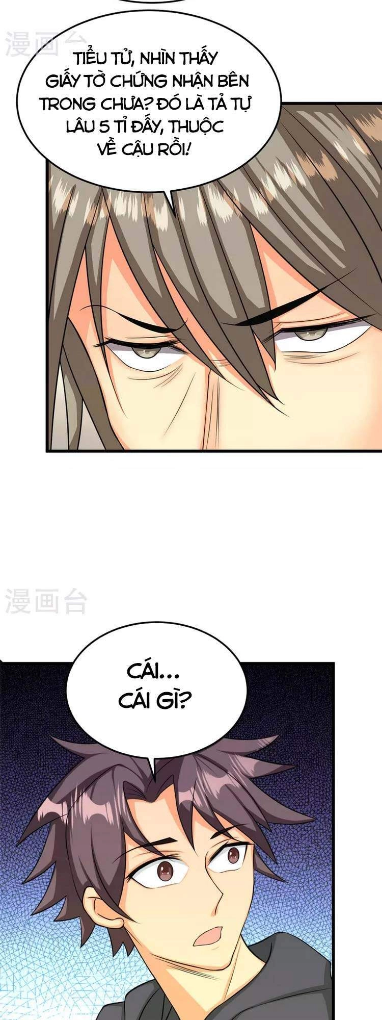 Đế Tế Chapter 91 - 3