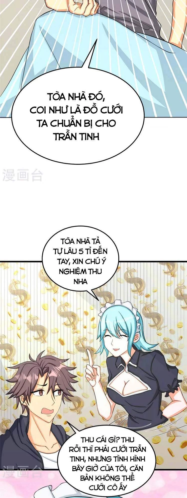 Đế Tế Chapter 91 - 5