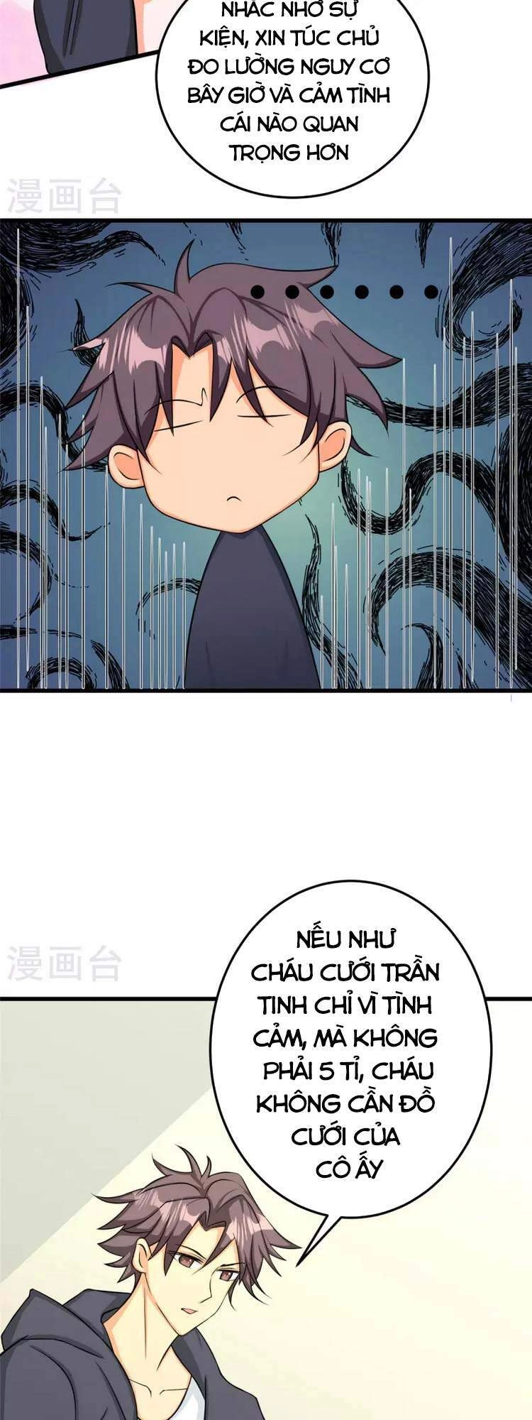 Đế Tế Chapter 91 - 7