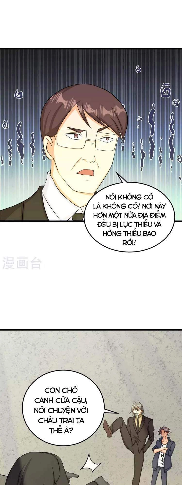Đế Tế Chapter 91 - 20