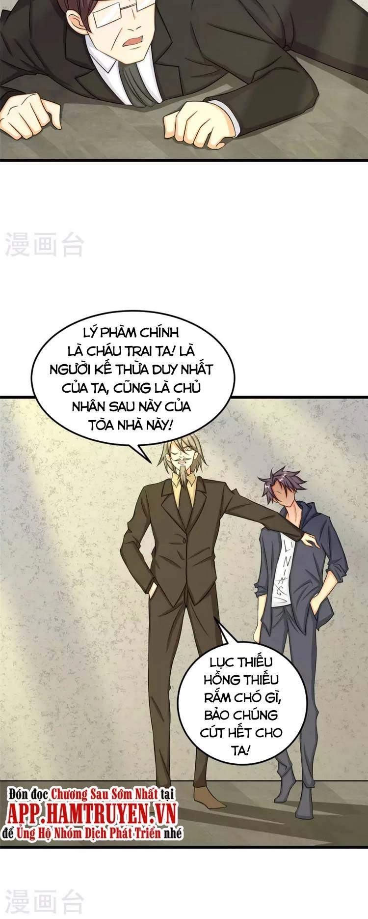 Đế Tế Chapter 91 - 22