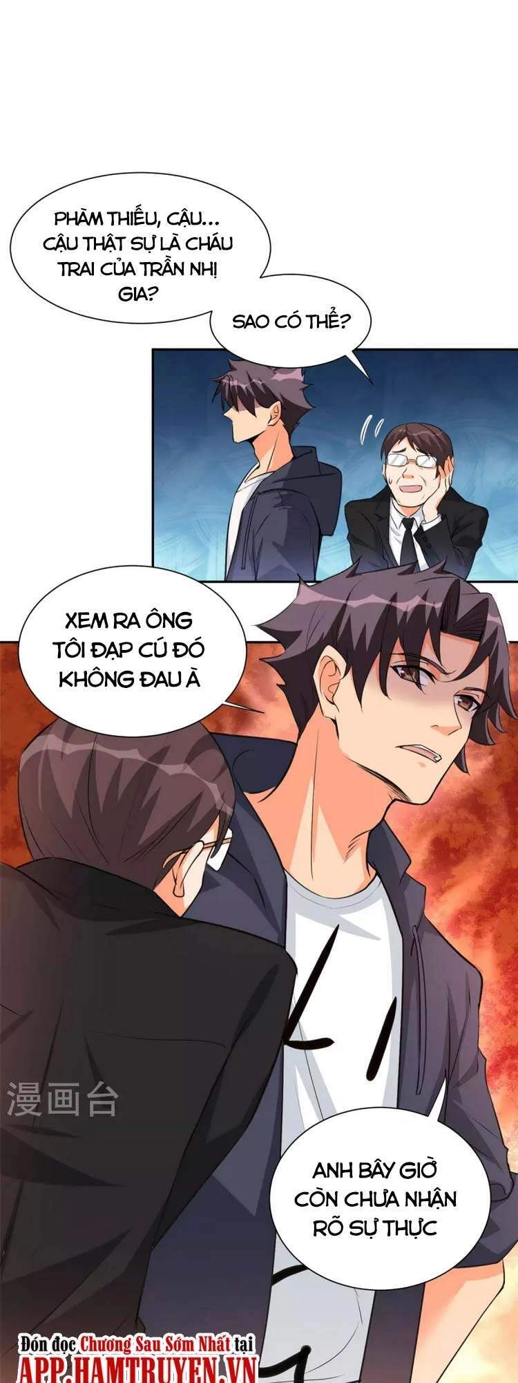 Đế Tế Chapter 92 - 1