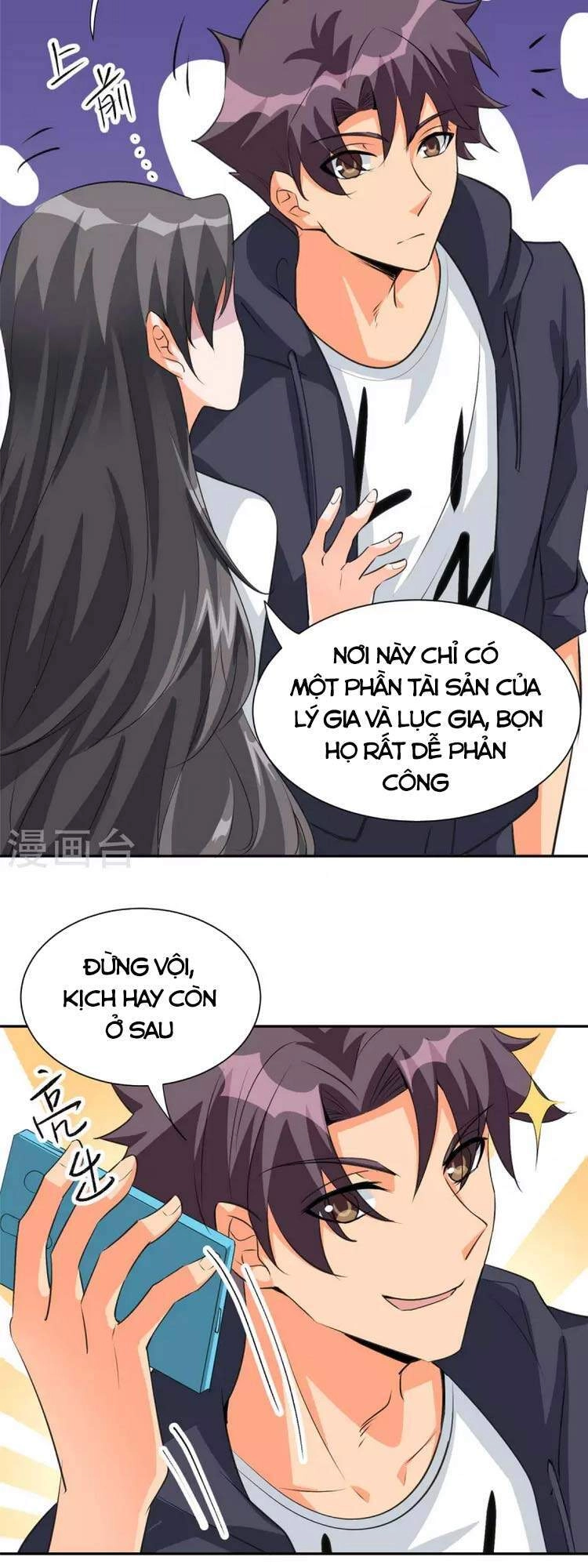 Đế Tế Chapter 92 - 5