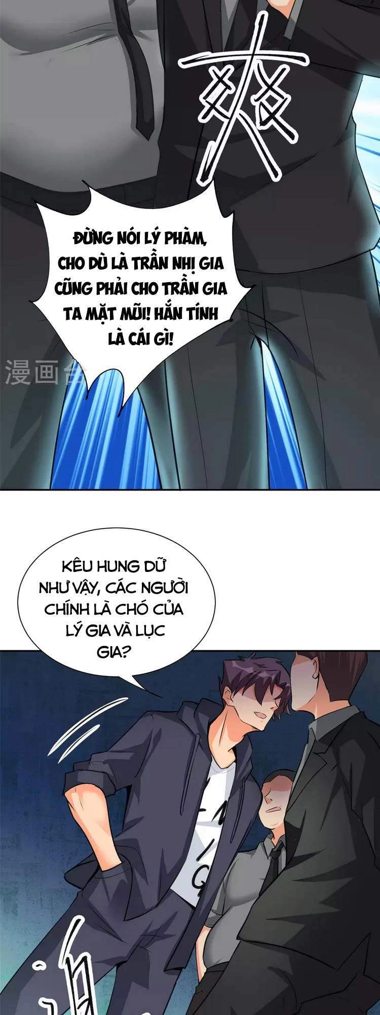 Đế Tế Chapter 92 - 9