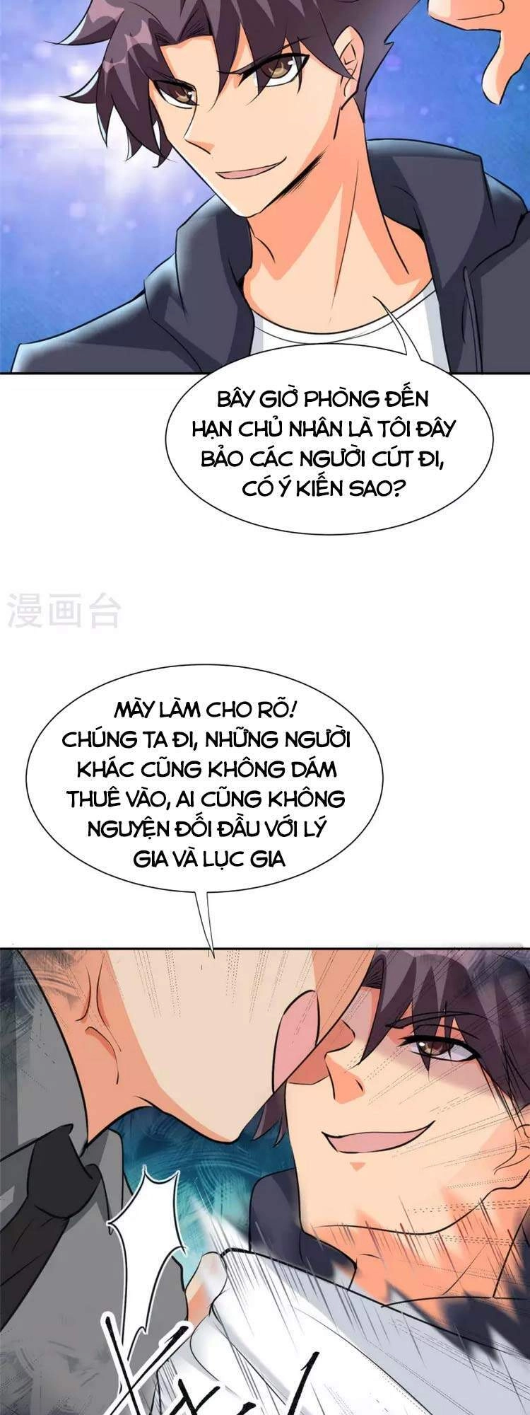 Đế Tế Chapter 92 - 11