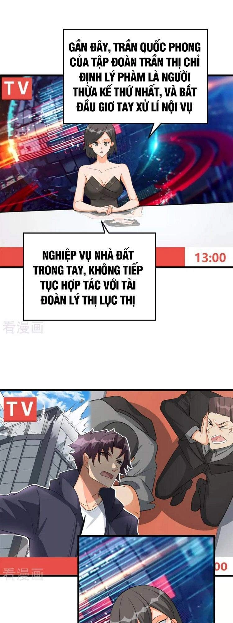Đế Tế Chapter 93 - 1