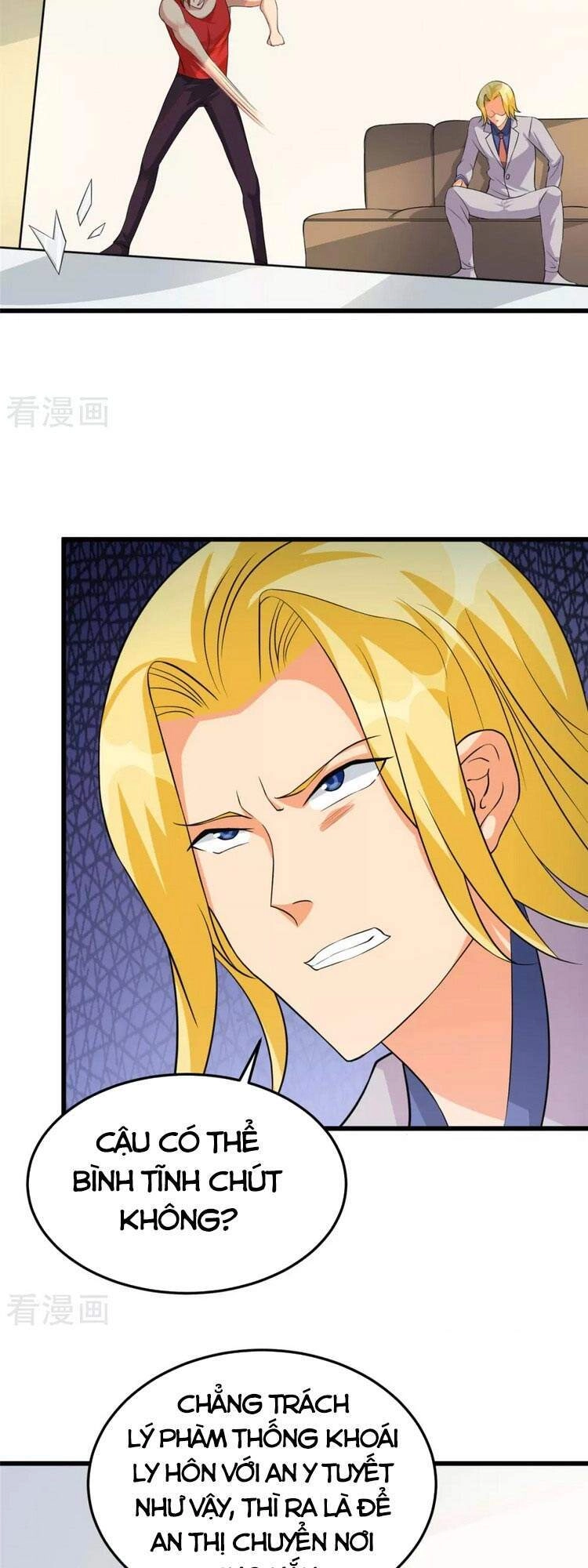 Đế Tế Chapter 93 - 3