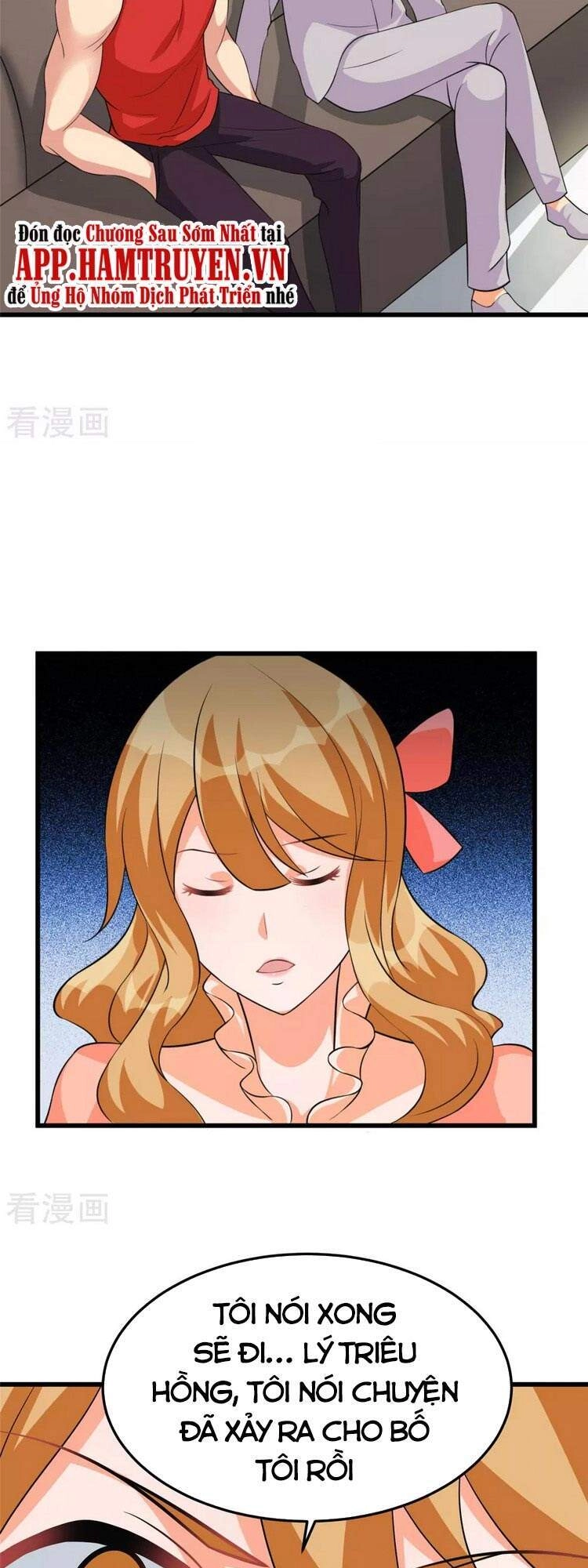 Đế Tế Chapter 93 - 7