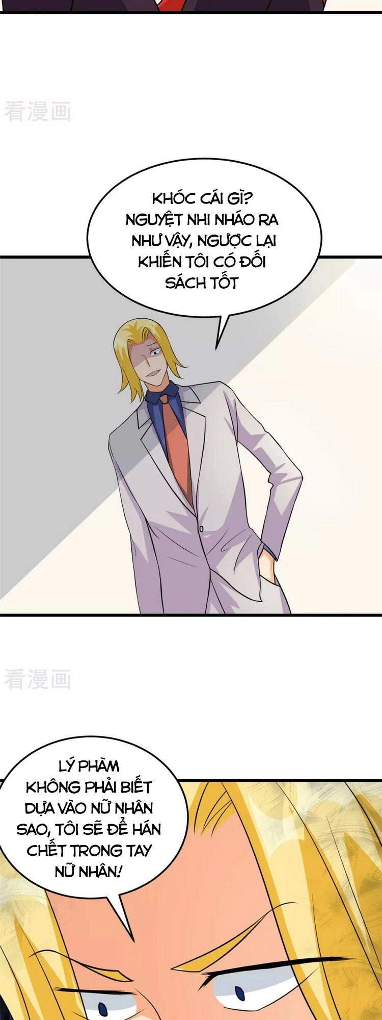 Đế Tế Chapter 93 - 15