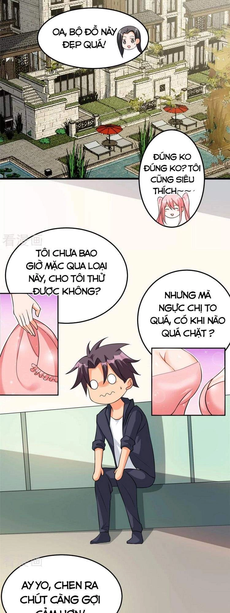 Đế Tế Chapter 93 - 17