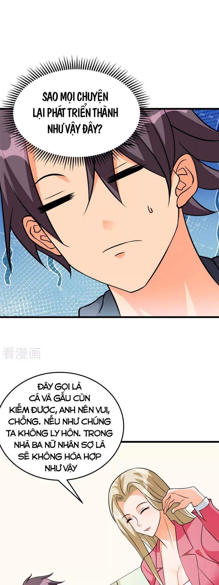 Đế Tế Chapter 93 - 20