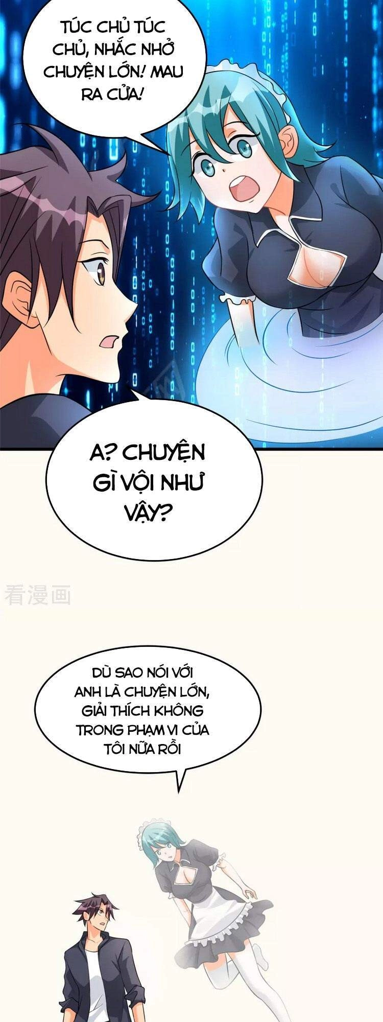 Đế Tế Chapter 93 - 24