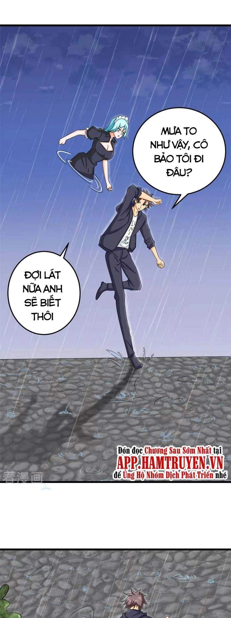 Đế Tế Chapter 94 - 1