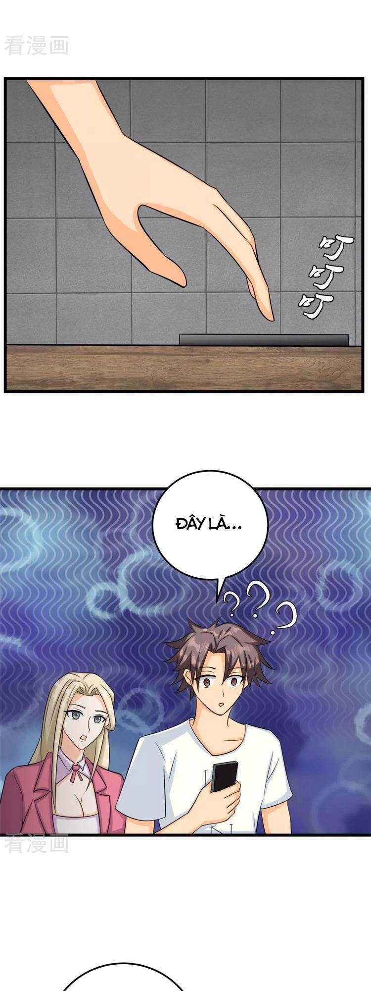 Đế Tế Chapter 94 - 20