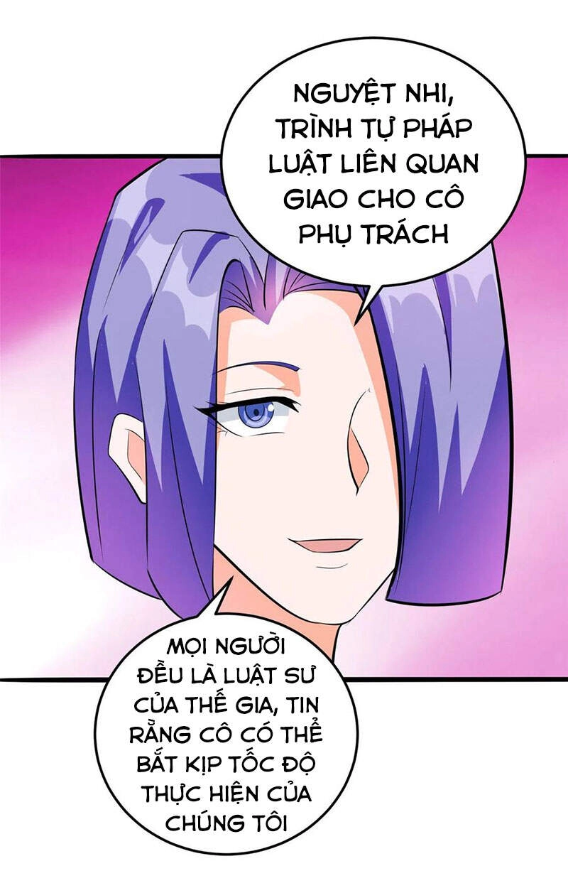 Đế Tế Chapter 95 - 10