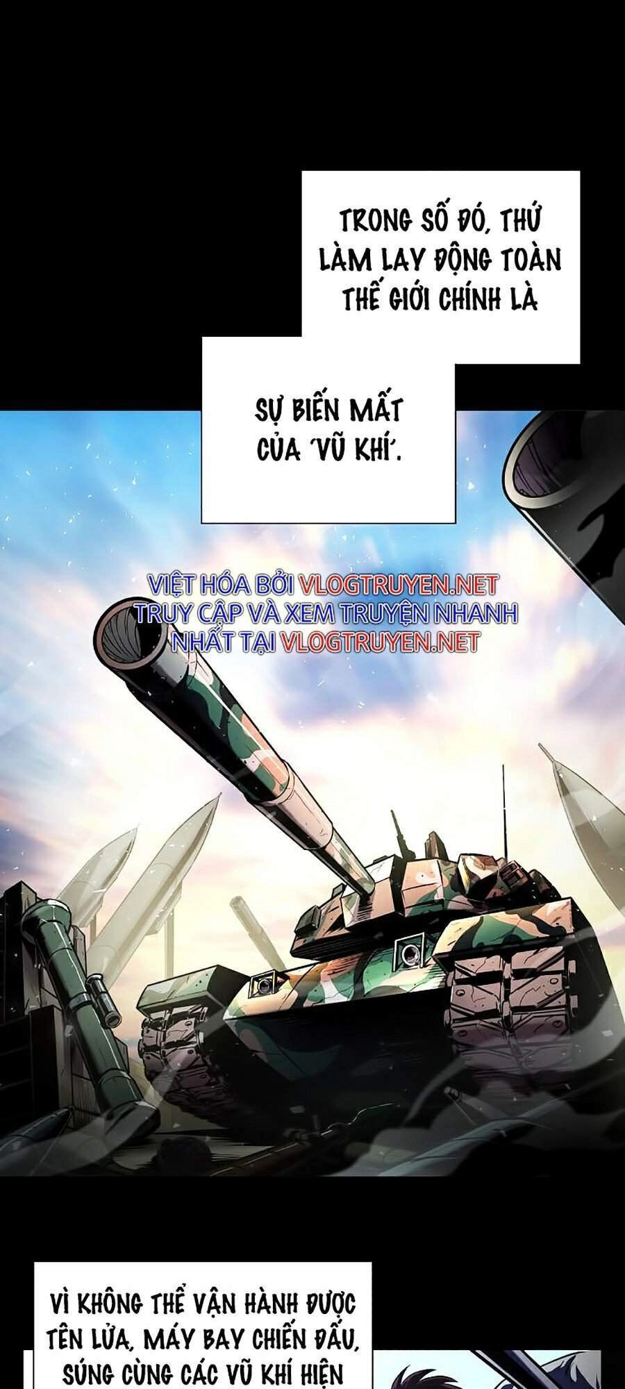 Sức Cùng Lực Kiệt Chapter 1 - 7