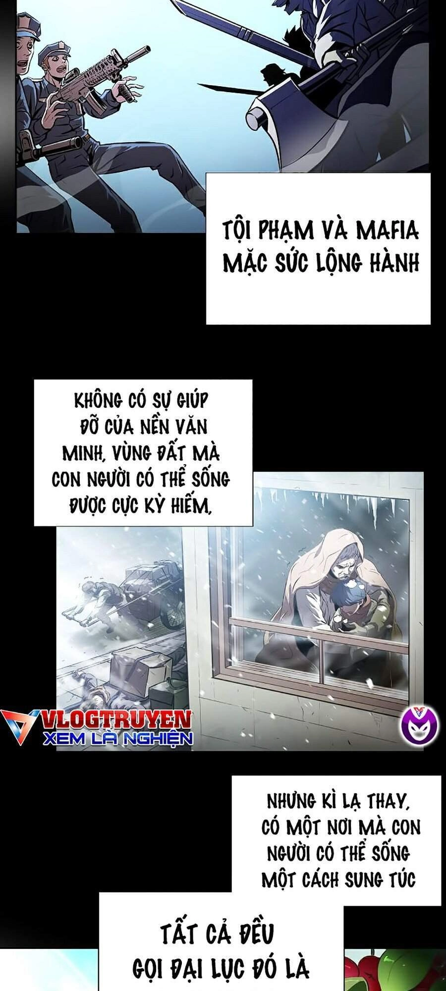 Sức Cùng Lực Kiệt Chapter 1 - 9