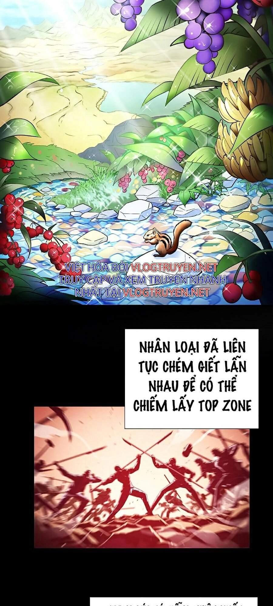 Sức Cùng Lực Kiệt Chapter 1 - 11