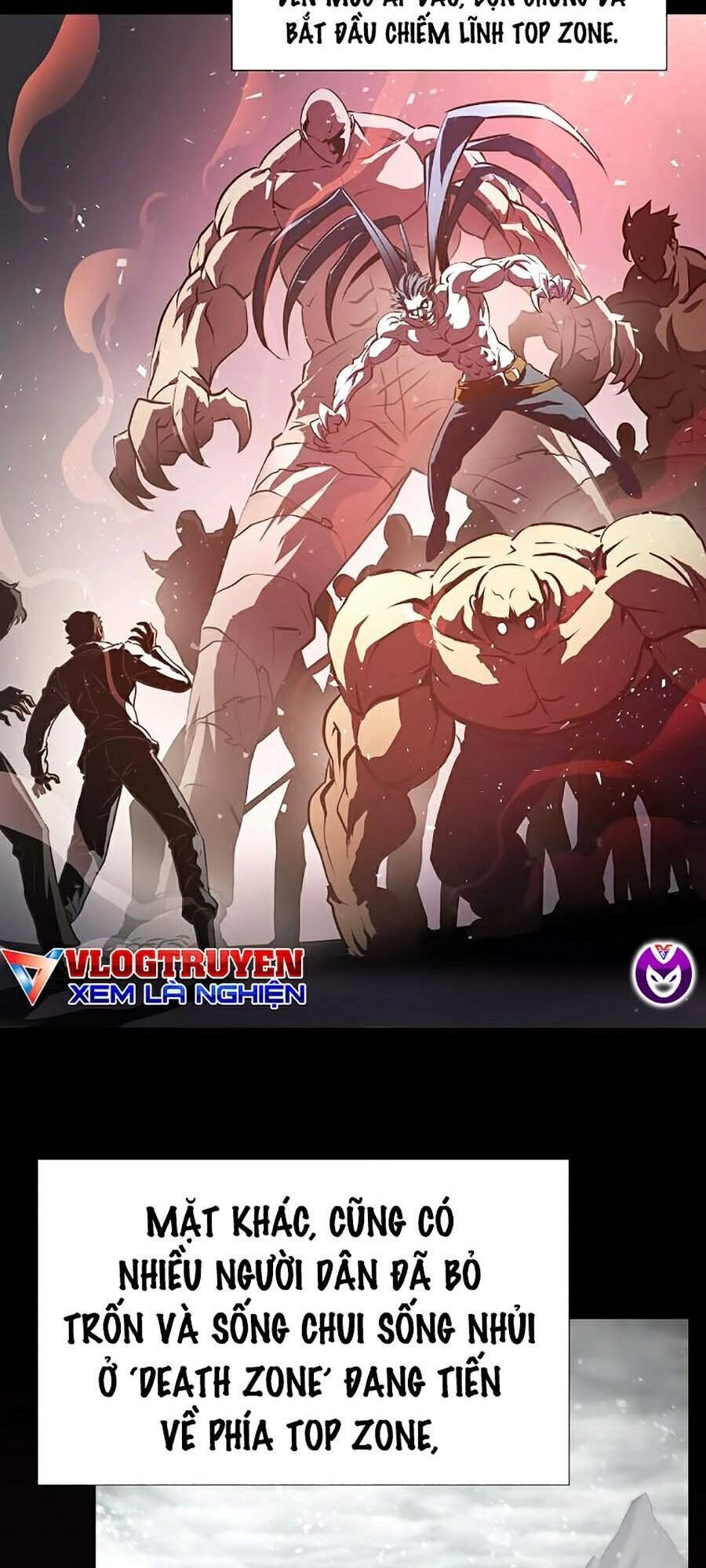 Sức Cùng Lực Kiệt Chapter 1 - 13