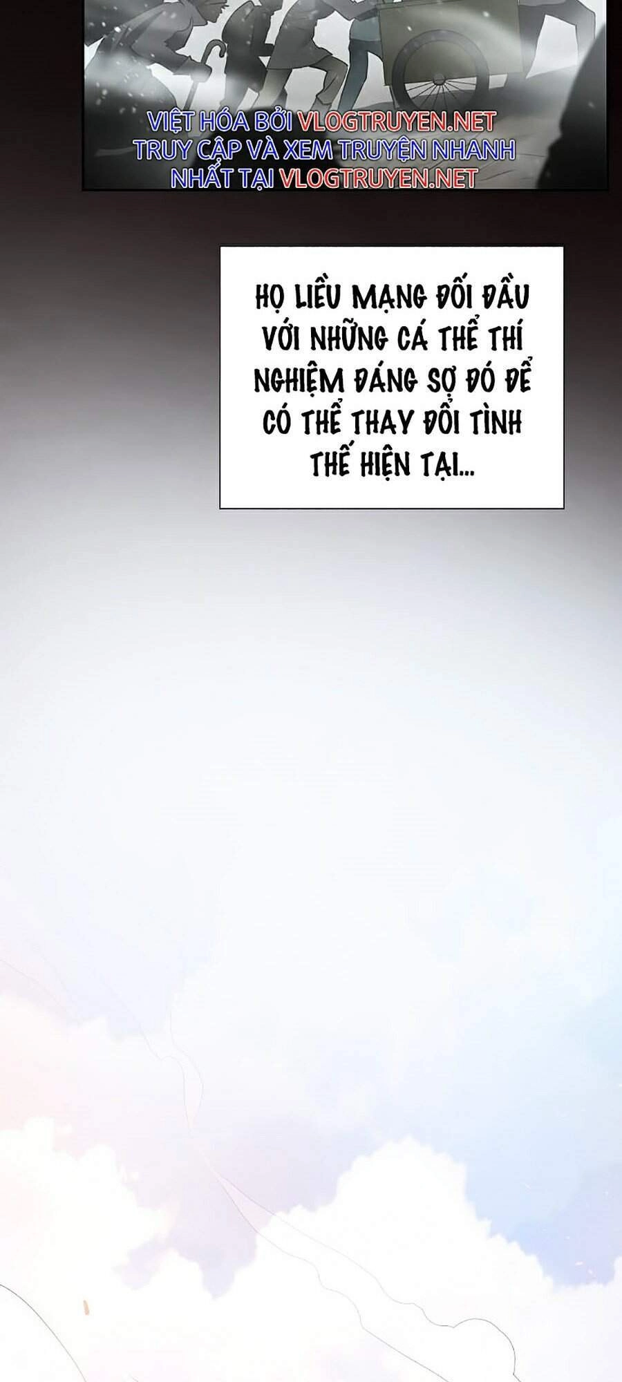 Sức Cùng Lực Kiệt Chapter 1 - 15